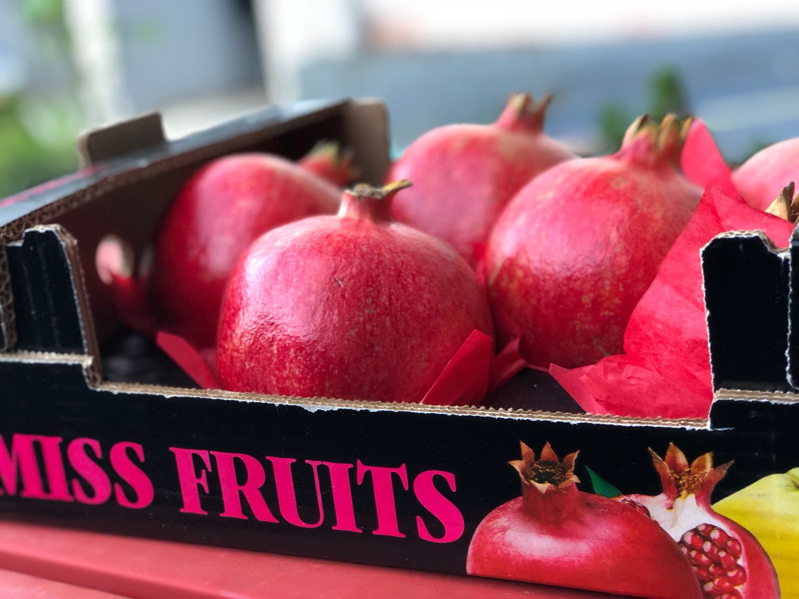 Nar (Pomegranate)